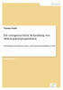 Die ertragsteuerliche Behandlung von Aktienoptionsprogrammen: Darstellung und kritische Analyse aus betriebswirtschaftlicher Sicht