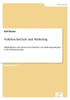 Volkshochschule und Marketing: Möglichkeiten und Grenzen des Einsatzes von Marketingstrategien in der Volkshochschule