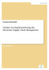 Ansätze zur Implementierung des Electronic Supply Chain Management
