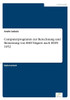 Computerprogramm zur Berechnung und Bemessung von BSH-Trägern nach EDIN 1052