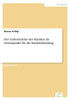 Der Lebenszyklus des Kunden als Ansatzpunkt fÃ¼r die Kundenbindung