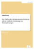 Der Einfluß des Rezipienteninvolvements auf die bildliche Gestaltung von Personalanzeigen