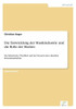 Die Entwicklung der Musikindustrie und die Rolle der Medien: Ein historischer Überblick und der Versuch einer aktuellen Bestandsaufnahme