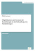 MÃ¶glichkeiten und Grenzen der Kunsttherapie in der Behandlung von PanikstÃ¶rungen