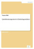QualitÃ¤tsmanagement in KindertagesstÃ¤tten