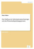 Der Einfluss der Informationstechnologie auf den WirtschaftsprÃ¼fungsprozess