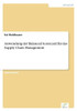 Anwendung der Balanced Scorecard für das Supply Chain Management