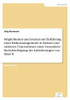 MÃ¶glichkeiten und Grenzen der EinfÃ¼hrung eines Risikomanagements in kleinen und mittleren Unternehmen unter besonderer BerÃ¼cksichtigung der Anforderun