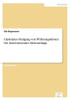 Optimales Hedging von WÃ¤hrungskrisen bei internationaler Aktienanlage