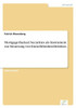 Mortgage-Backed Securities als Instrument zur Steuerung von Immobilienkreditrisiken