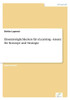 EinsatzmÃ¶glichkeiten fÃ¼r eLearning - Ansatz fÃ¼r Konzept und Strategie