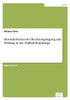 Besonderheiten der Rechnungslegung und PrÃ¼fung in der FuÃŸball-Bundesliga