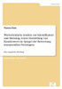 Wertorientierte Ansätze zur Identifikation und Messung, sowie Darstellung von Kundenwert im Spiegel der Bewertung immateriellen Vermögens: Eine empiri
