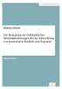 Die Bedeutung der frÃ¼hkindlichen Bindungserfahrungen fÃ¼r die Entwicklung von prosozialem Handeln und Empathie