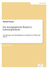 Der demographische Wandel in Schleswig-Holstein: Auswirkungen und Handlungsfelder am Beispiel des IHK-Bezirks LÃ¼beck