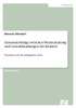 Zusammenhänge zwischen Mediennutzung und Gewalthandlungen bei Kindern: Perspektiven für die pädagogische Arbeit