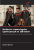Badanie stereotypÃ³w spolecznych w szkolach