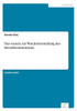 Das Gesetz zur Wiederherstellung des Berufsbeamtentums