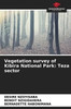 Vegetation survey of Kibira National Park: Teza sector