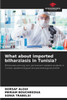 What about imported bilharziasis in Tunisia?