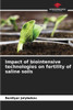 Impact of biointensive technologies on fertility of saline soils