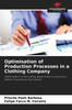 Optimisation of Production Processes in a Clothing Company