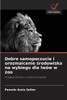 Dobre samopoczucie i urozmaicenie środowiska na wybiegu dla lwÃ³w w zoo