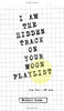 I Am The Hidden Track On Your Moon Playlist: Play This 3Am Song - Paperback