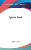 Spirits' Book