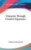 Character Through Creative Experience