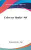 Color and Health 1919