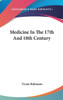 Medicine In The 17th And 18th Century