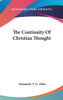 The Continuity Of Christian Thought