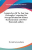 Compendium Of The Raja Yoga Philosophy Comprising The Principal Treatises Of Shrimat Shankaracharya And Other Renowned Authors