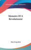 Memoirs Of A Revolutionist