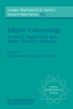 Elliptic Cohomology: Geometry, Applications, And Higher Chromatic Analogues