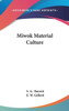 Miwok Material Culture