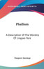 Phallism: A Description Of The Worship Of Lingam-Yoni