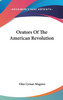 Orators Of The American Revolution