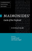 Maimonides' Guide Of The Perplexed: A Critical Guide (Cambridge Critical Guides)
