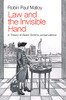 Law And The Invisible Hand: A Theory Of Adam Smith'S Jurisprudence
