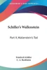 Schiller's Wallenstein: Part II, Wallenstein's Tod