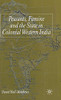 Peasants, Famine And The State In Colonial Western India