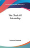 The Cloak Of Friendship