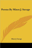 Poems by Minot J. Savage