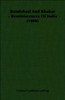 Bandobast And Khabar - Reminiscences Of India (1888)