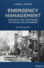 Emergency Management: Concepts And Strategies For Effective Programs
