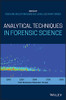 Analytical Techniques In Forensic Science