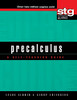 Precalculus: A Self-Teaching Guide (Wiley Self-Teaching Guides) - Hardcover
