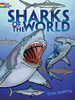 Sharks Of The World Coloring Book (Dover Nature Coloring Book)